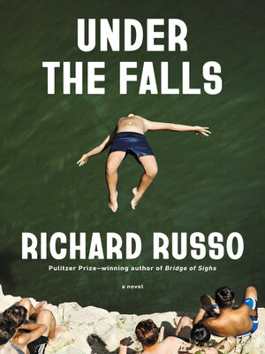 cover image of Under the Falls